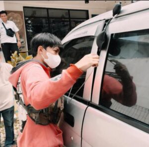 tukang kunci panggilan